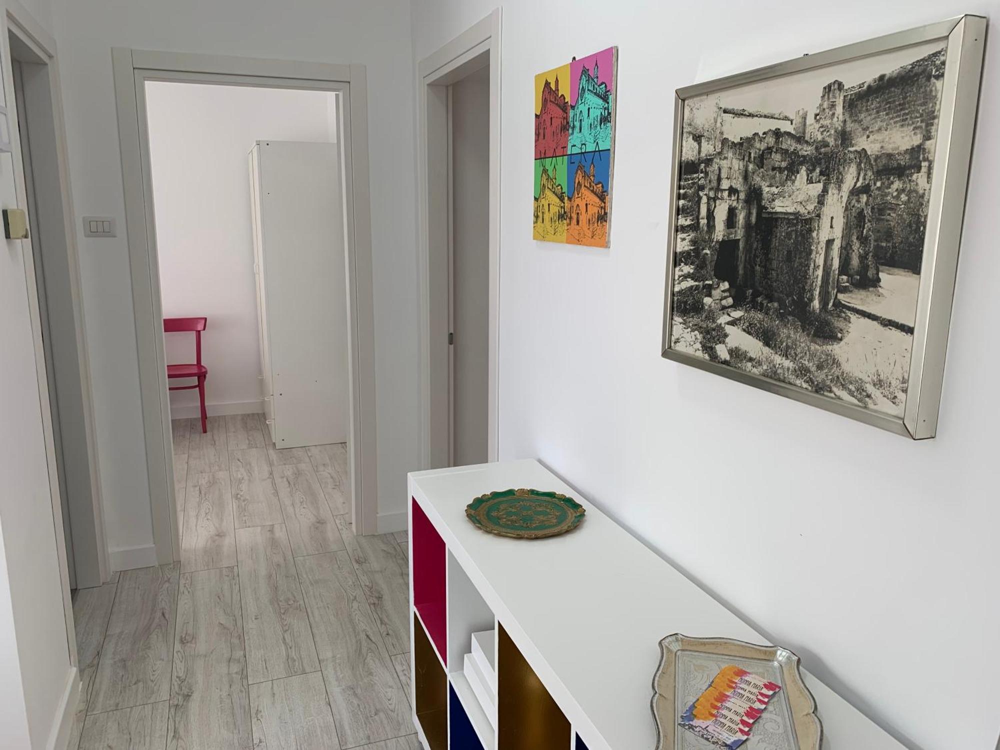 Casa Vacanze Nonna Maria Matera Bagian luar foto