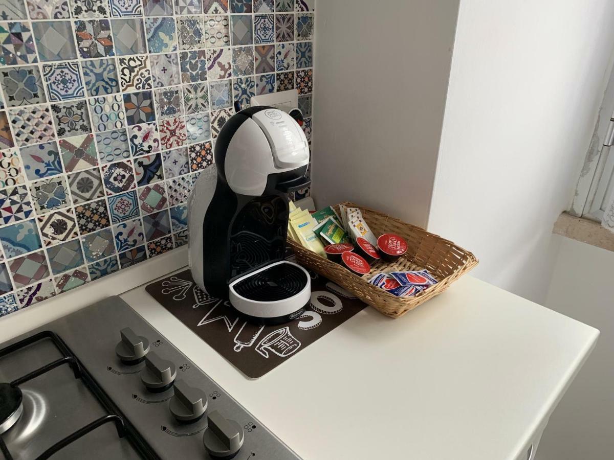Casa Vacanze Nonna Maria Matera Bagian luar foto