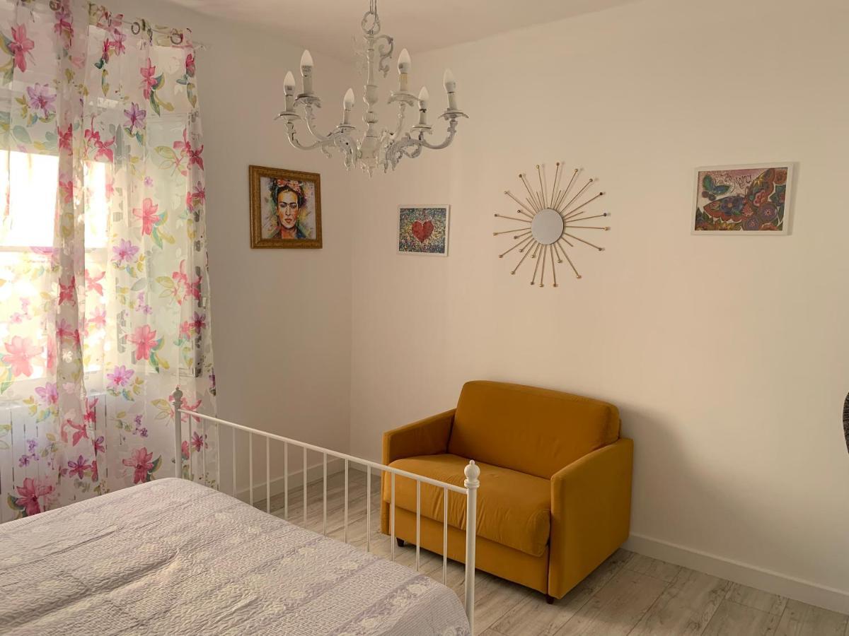 Casa Vacanze Nonna Maria Matera Bagian luar foto